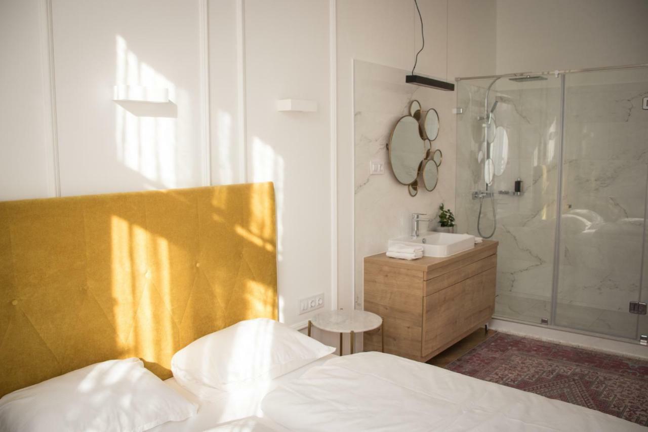 Deak20 Residence Szeged Ngoại thất bức ảnh