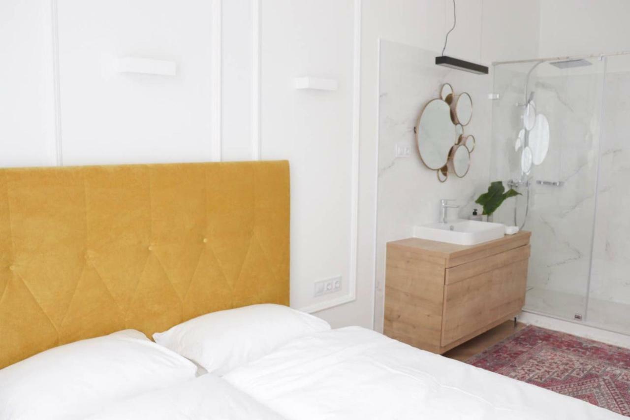 Deak20 Residence Szeged Ngoại thất bức ảnh