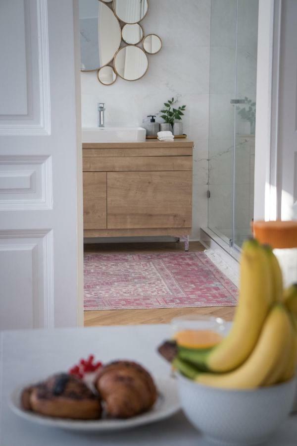 Deak20 Residence Szeged Ngoại thất bức ảnh